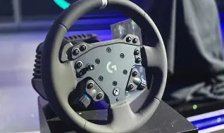 Logitech G Rs50 First Look: Unboxing and Impressions