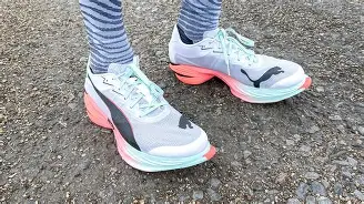 Velocity Nitro 4 Running Shoe First Look: Unboxing and Impressions